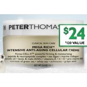 Peter Thomas Roth Mega Rich™ Intensive Anti-Aging Cellular Cream SUPER SIZE + Free Gift ($140 value) with $85 Purchase