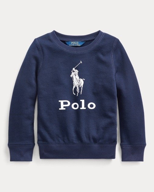 Big Pony French Terry Pullover