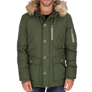 LUCKY BRAND Faux Fur-Trimmed Parka @ Lord & Taylor