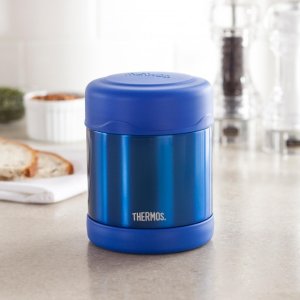 Thermos Funtainer 10 Ounce Food Jar, Blue