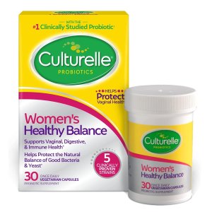 Culturelle Probiotic for Women 30 Count