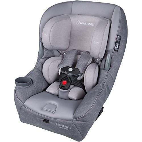 Maxi Cosi Pria 85 Max双向儿童汽车安全座椅，灰色