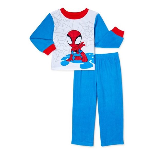 Baby & Toddler Boys Pajama Set, 2-Piece, Sizes 12M-5T