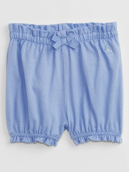 Baby Ruffle Pull-On Shorts