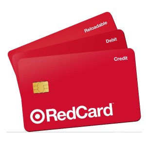 $50 off $50+Target New Reloadable RedCard Application