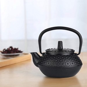 Sotya 日式铸铁茶壶，多色多尺寸可选