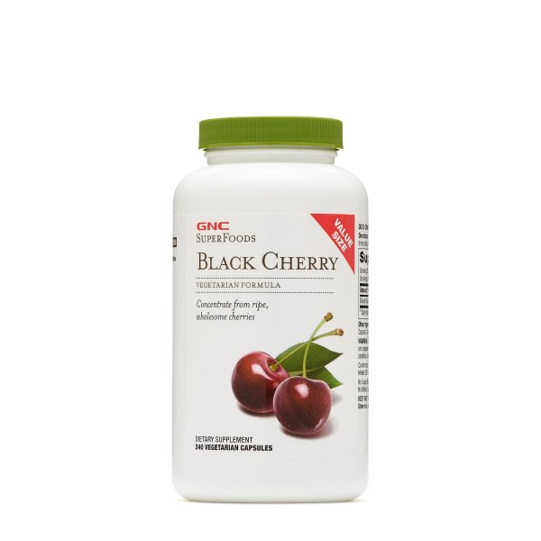 SuperFoods Black Cherry - VALUE SIZE ||