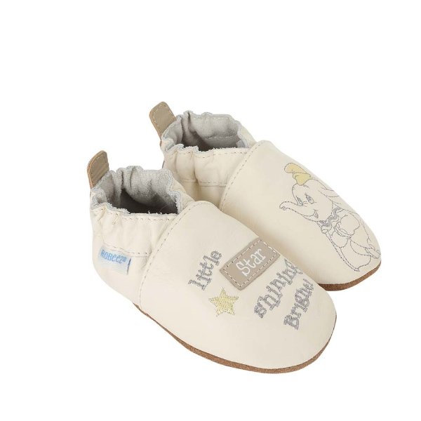 Disney Little Shining Star Baby Shoes, Soft Soles
