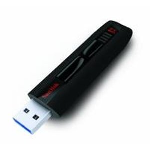 SanDisk闪迪 Extreme 16-64GB USB 3.0 优盘16-64GB黑色(超新版）@Amazon 