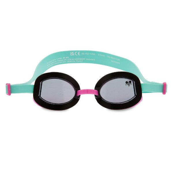 Mickey Mouse Swim Goggles for Kids | shopDisney