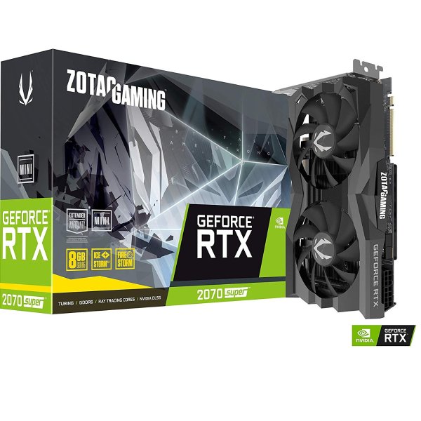 Gaming GeForce RTX 2070 Super Mini Graphics Card