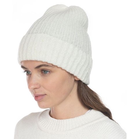 Style & CoRib Solid Beanie With Lurex, Created for Macy s