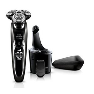 Philips Norelco Electric Shaver 9700, S9721/84 Standard packaging