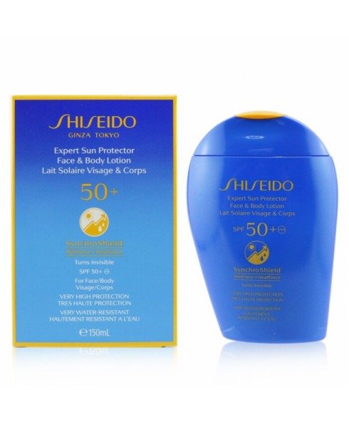 - Expert Sun Protector Face and Body Lotion SPF50 (150ml)