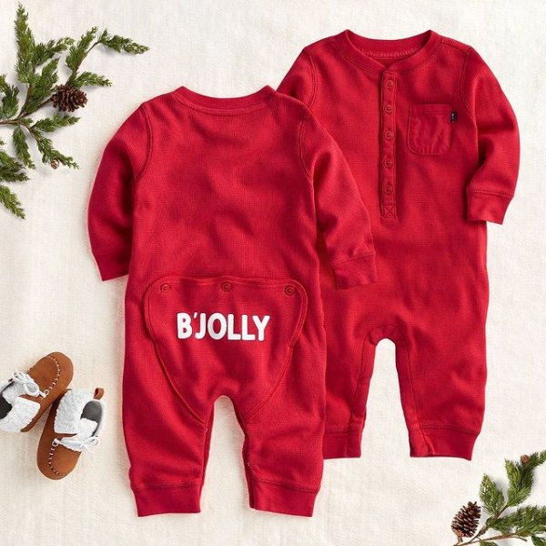 B'jolly 婴儿、幼童连体服