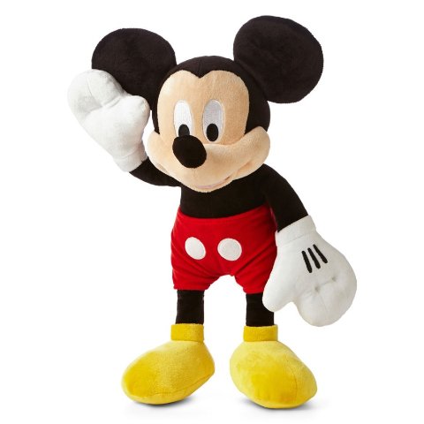 jcpenney disney plush