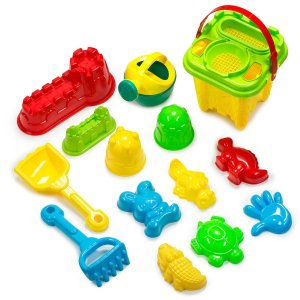 GoToys Beach sand toy set