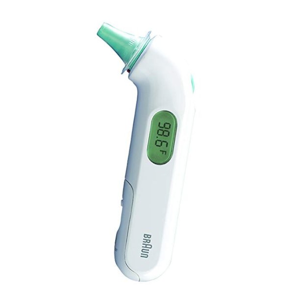Braun Thermoscan3 Ear Thermometer Ear Thermometer