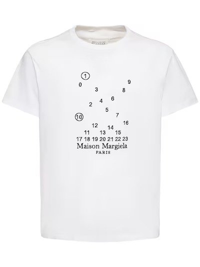 Bubble logo T恤