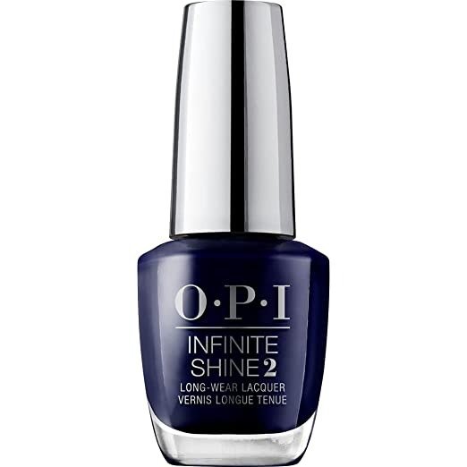 OPI Infinite Shine 2 Long-Wear Lacquer, Get Ryd-of-Thym Blues, Blue Long-Lasting Nail Polish, 0.5 Fl Oz (Pack of 1)