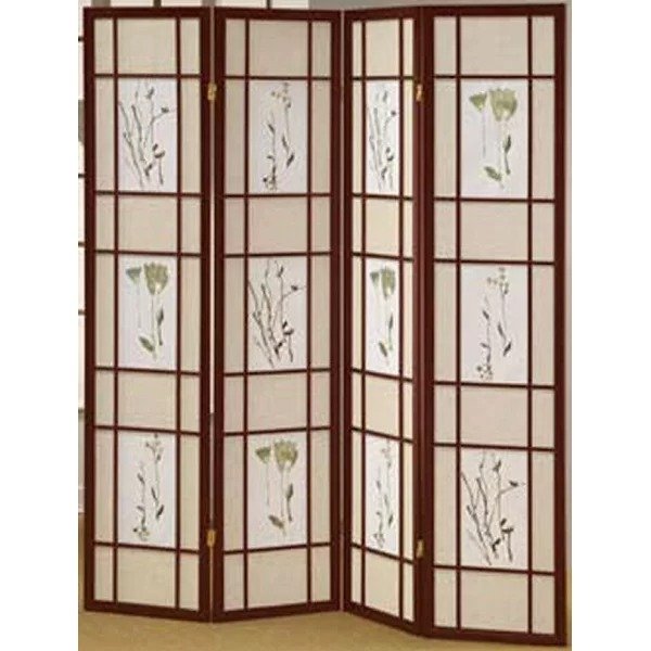 Boothbay 71'' H Solid Wood Folding Room DividerBoothbay 71'' H Solid Wood Folding Room DividerShipping & ReturnsMore to Explore