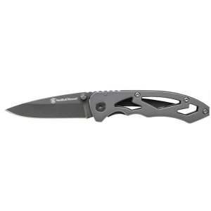 Smith & Wesson 5.4" High Carbon Stainless Steel Folding Knife