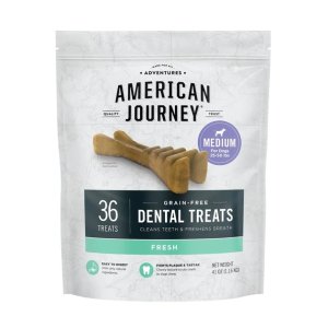 Chewy Select Dog Dental Treats On sale