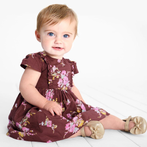 折扣升级：OshKosh BGosh 婴儿、幼童0-24个月儿童服饰优惠