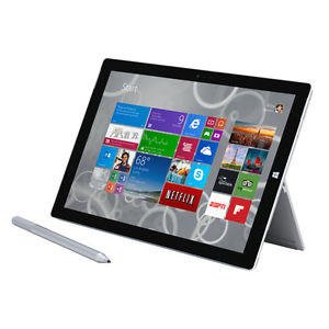 微软 Microsoft Surface Pro 3 12" 64GB 平板电脑