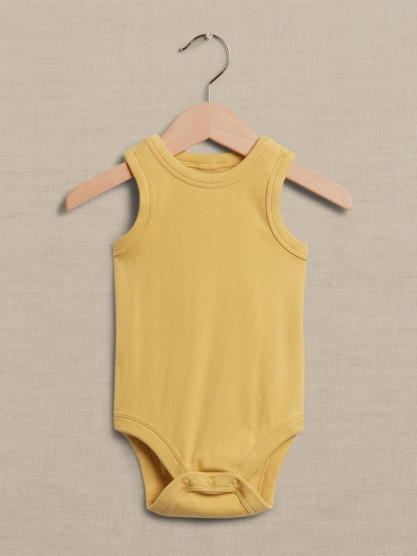 Baby Essential SUPIMA® Bodysuit