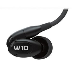 Westone W10 Gen 2 Single-Driver Earphones with Mic, MMCX and Bluetooth Cables