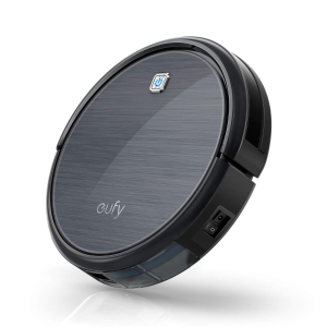 eufy RoboVac 11, High Suction, Self-Charging Robotic Vacuum Cleaner with Drop-Sensing Technology and High-Performance Filter for Pet @ Amazon.com