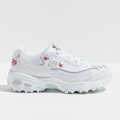 Women's D-Lites - Bright Blossoms Walking Sneakers from Finish Line & Reviews - Finish Line Athletic Sneakers - Shoes - Macy's