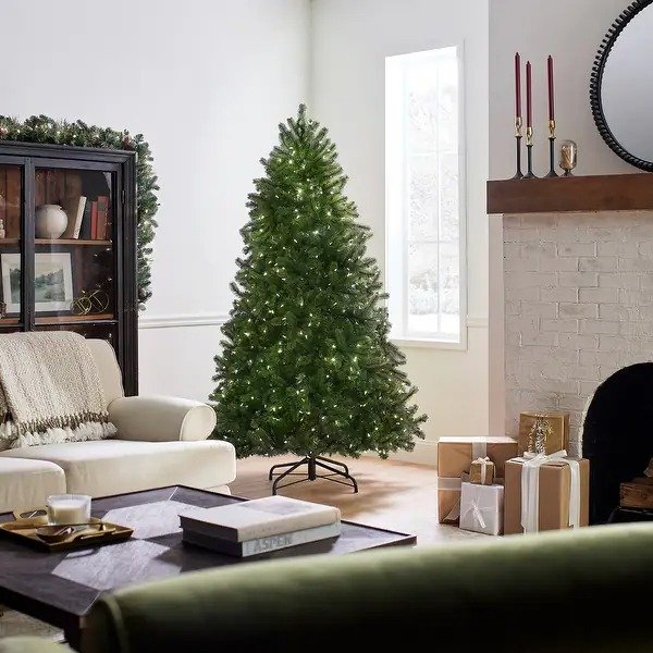 6.5-foot 圣诞树