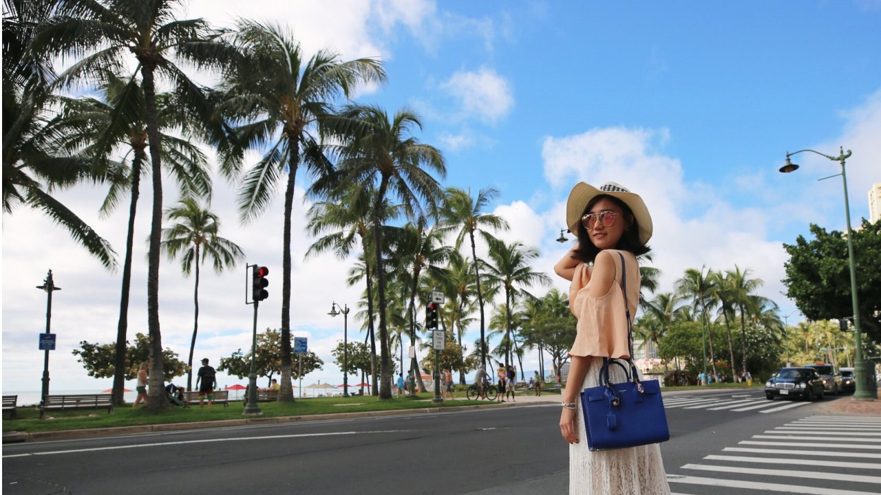 【最温暖的圣诞节】夏威夷3岛10天旅行日志（上）