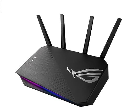 ROG Strix GS-AX3000 WiFi 6 Extendable Gaming Router
