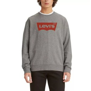 Levis 服饰热卖 501牛仔裤$47，Logo卫衣$32