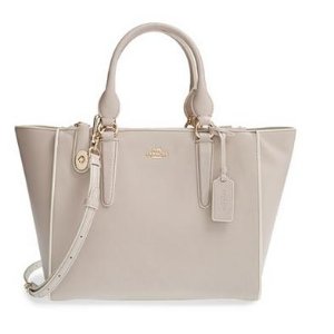 COACH 'Crosby' Leather Tote @ Nordstrom.com