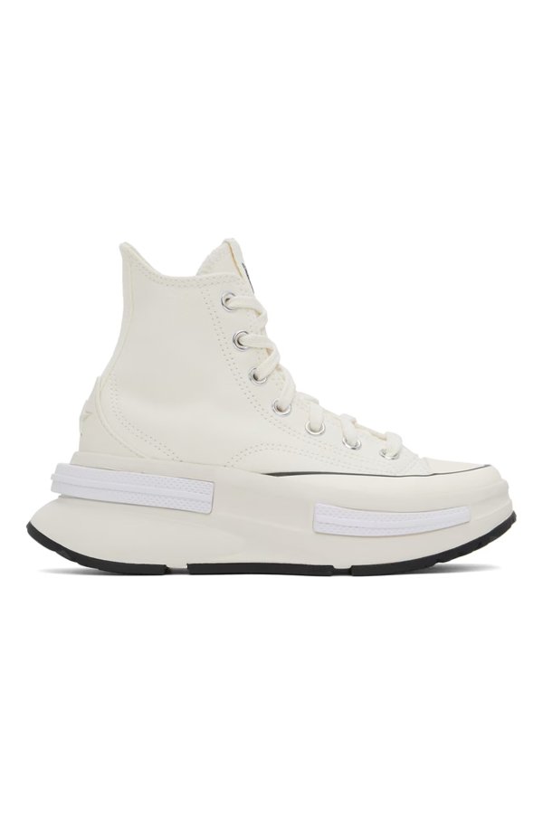 Off-White Run Star Legacy CX High Top Sneakers