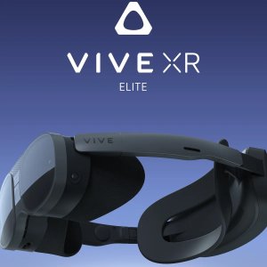 【电玩日报】完虐 Quest Pro？Vive XR Elite 登陆 CES