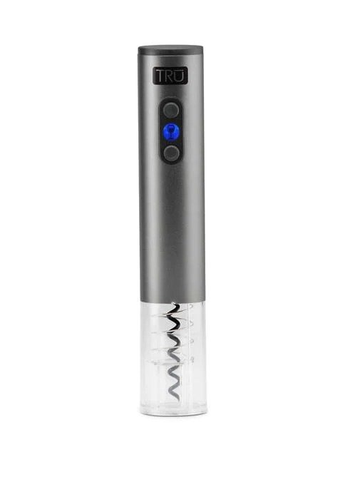 Electric Wine Opener with Foil Cutter