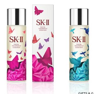 with $100 SKII Purchase @ Saks Fifth Avenue