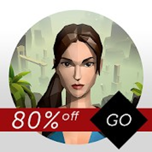 手游推荐：《Lara Craft GO》跟着劳拉去探险 冒险解谜类