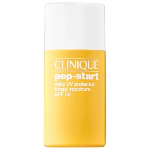 Clinique Pep-Start Daily UV Protector Broad Spectrum SPF 50