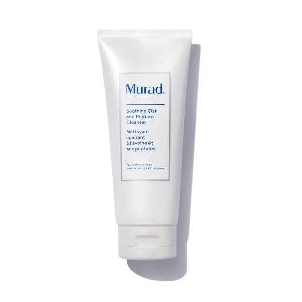 Eczema Cleanser | Soothing Oat and Peptide Cleanser | Murad Skincare