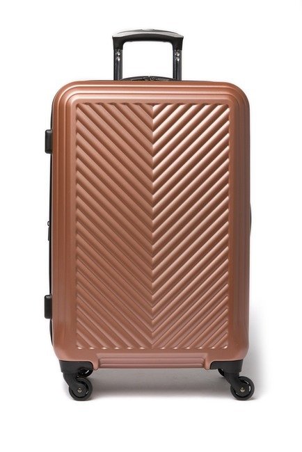 Lift Off 28" Expandable Hardside 4-Wheel Upright Suitcase
