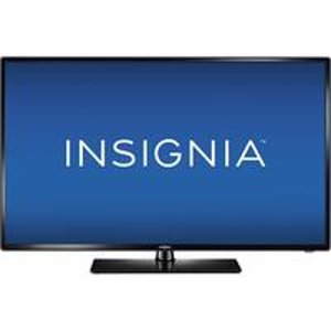 Insignia 50" 120Hz 1080p LED-Backlit LCD HD Television