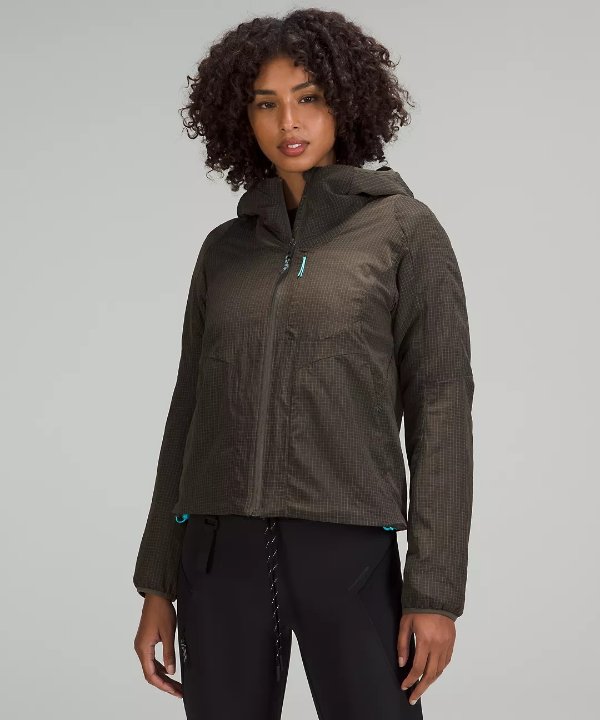 Lightweight Insulated Hiking Jacket | Women's Coats & Jackets | lululemon