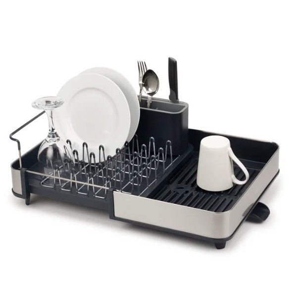 Stainless Steel Extendable Dish Rack