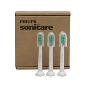 Philips飞利浦 Sonicare HX6013 电动牙刷替换刷头, 3支装
